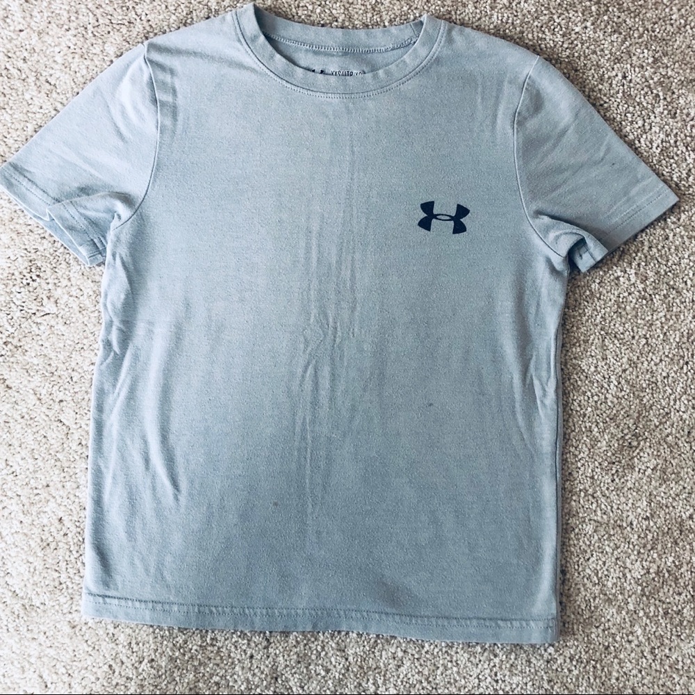 Boys UA t-shirt